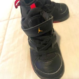Toddler Jordan's